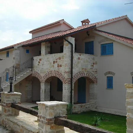 Apartment Fuskulin Porec