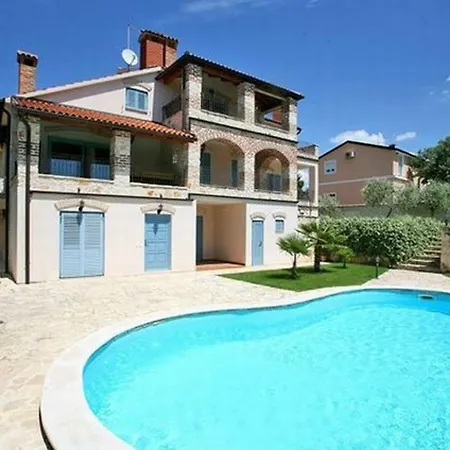 Apartment Fuskulin Porec